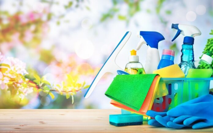 Dịch vụ vệ sinh căn hộ