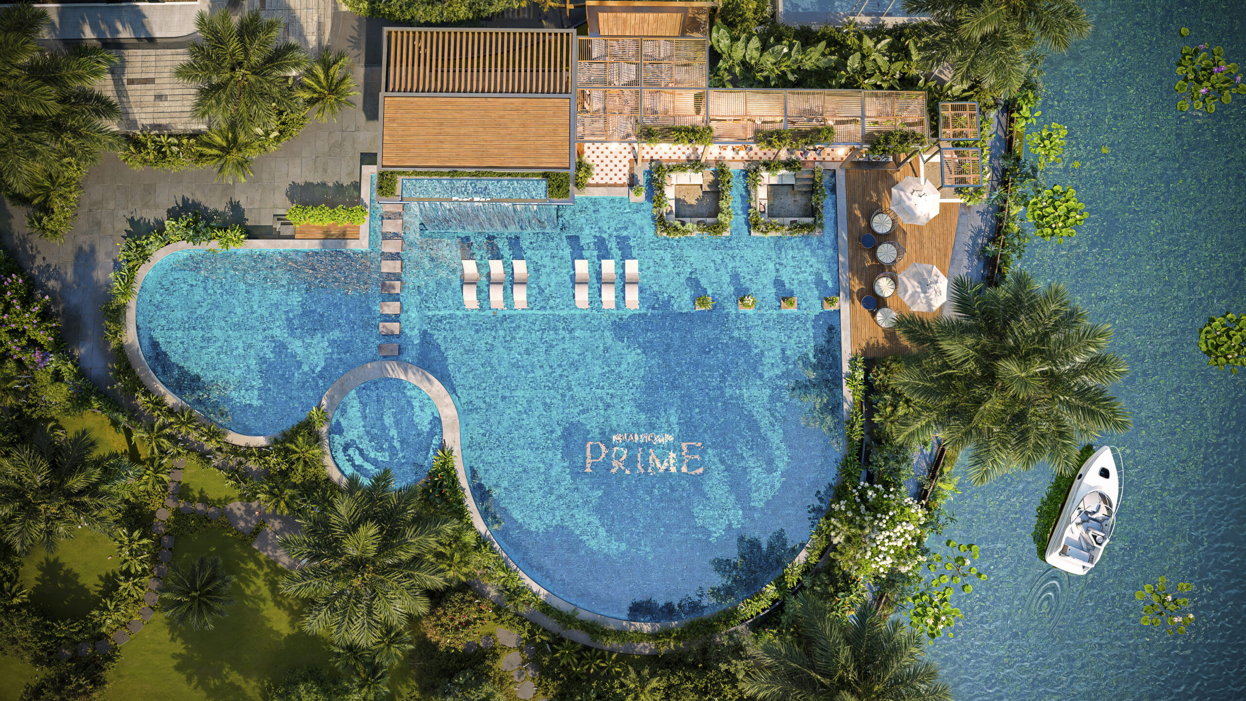 Hồ bơi