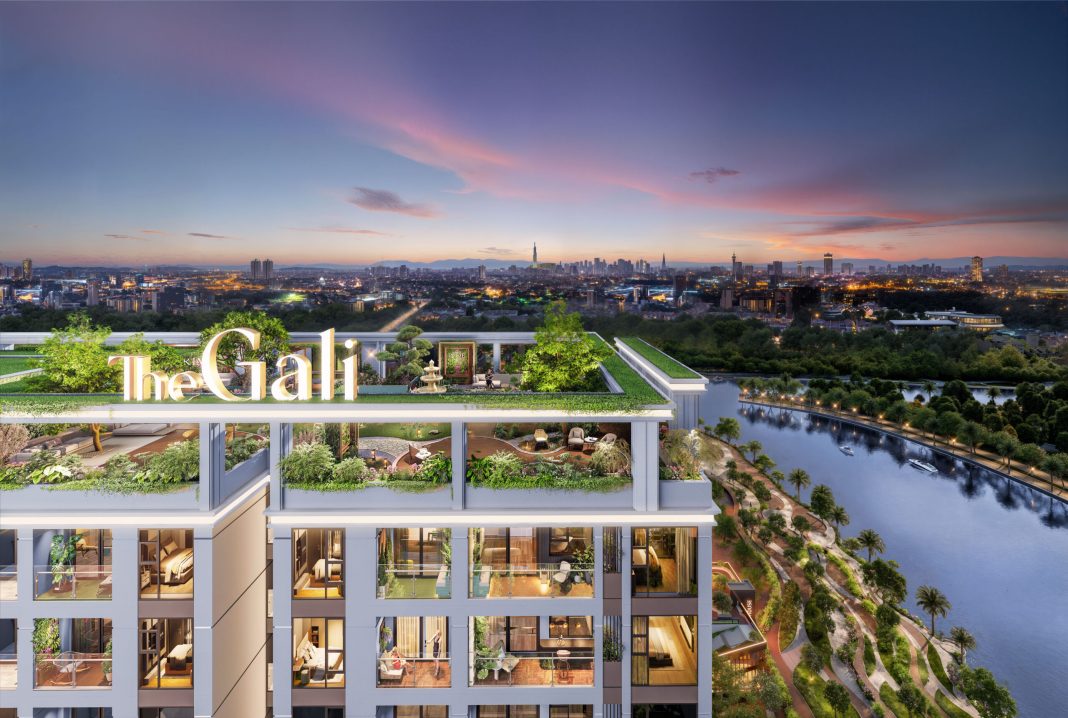 Sky garden