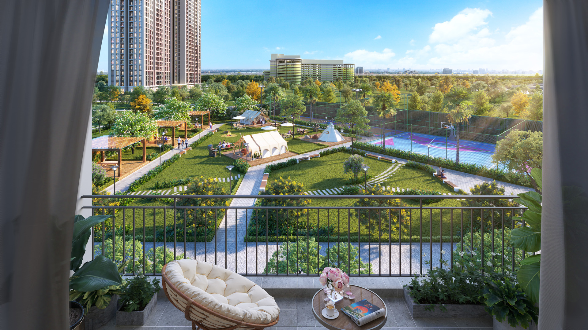 Căn hộ Khải Hoàn Imperial