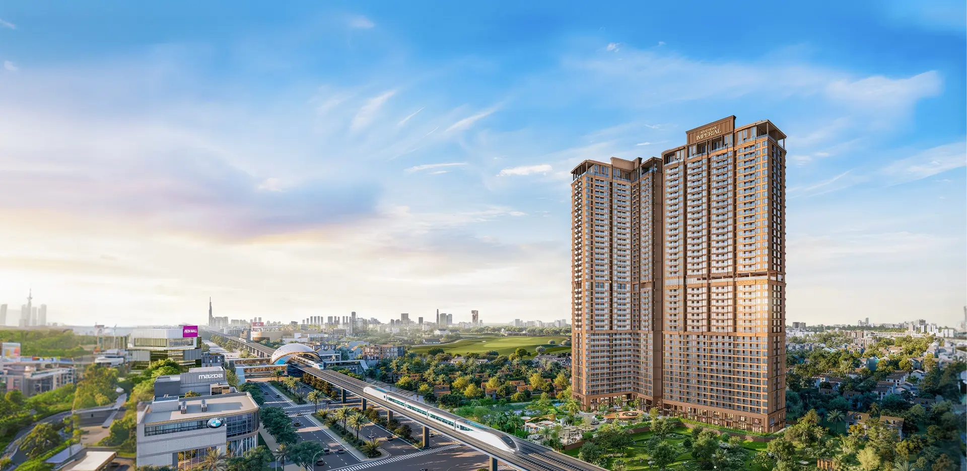 Khải Hoàn Imperial