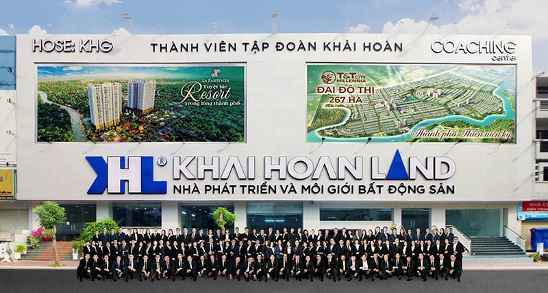 Khải Hoàn Land